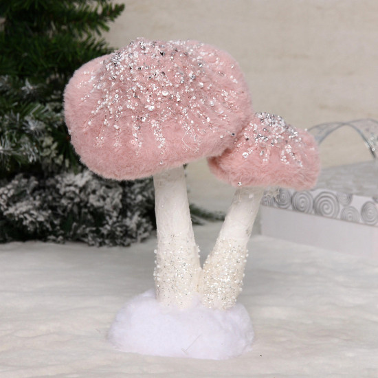 Фигурка «Стильные грибочки»