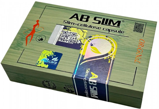 Капсулы для похудения «AB Slim»