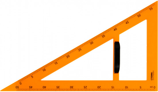 Треугольник для школьной доски