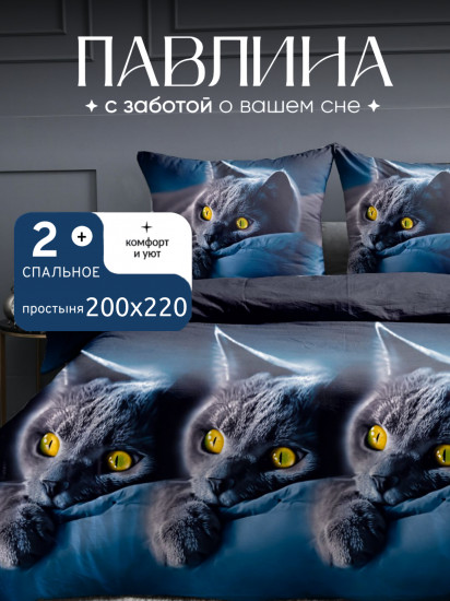 Комплект постельного белья «Британец»