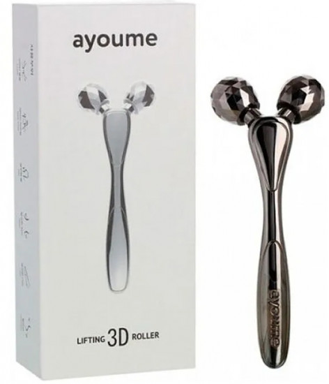 Лифтинг-массажер роликовый для лица