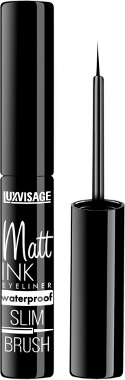 Водостойкая матовая подводка для глаз «Matt Ink»