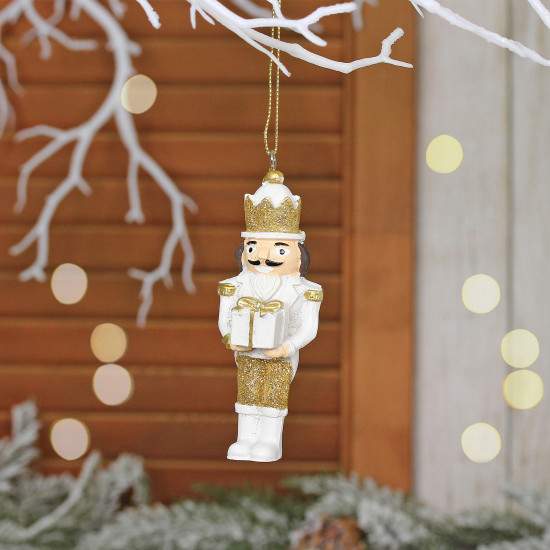 Игрушка елочная «Сказочный солдат»