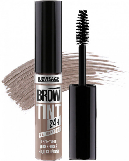 Водостойкий гель-тинт для бровей «Brow Tint 24h», оттенок 101