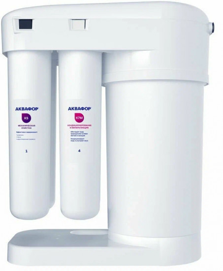 Обратноосмотическая система DWM-101S Морион (без крана)