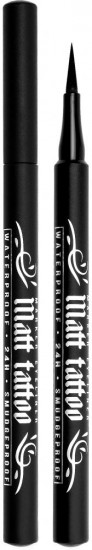 Подводка-фломастер для глаз «Matt Tattoo»