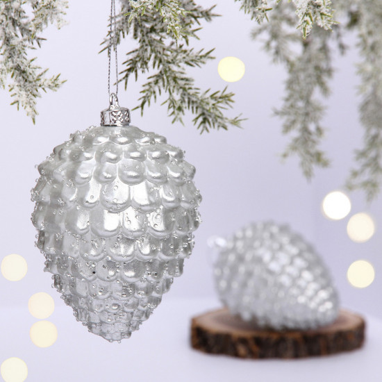 Набор игрушек елочных «Лесные шишки»