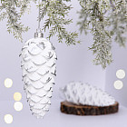 белый/серебро