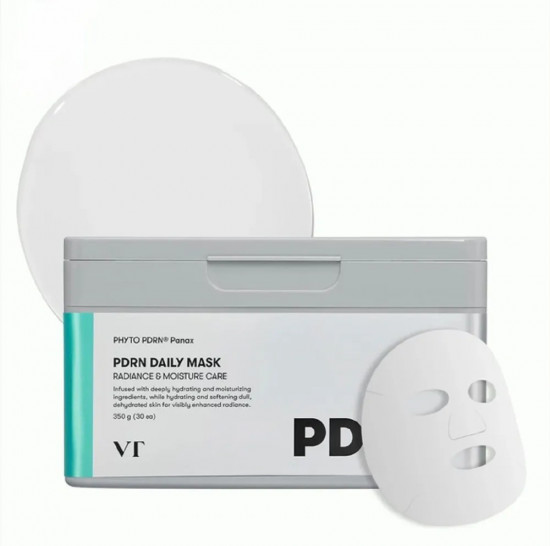 Набор тканевых масок для лица с PDRN «PDRN Daily Mask»
