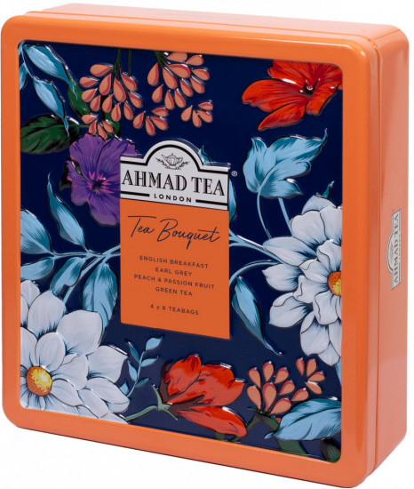 Набор чая подарочный «Tea Bouquet»