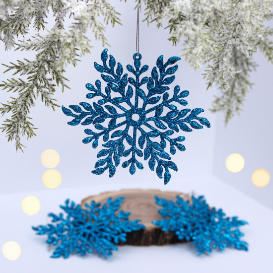 Набор подвесок «Волшебная снежинка»