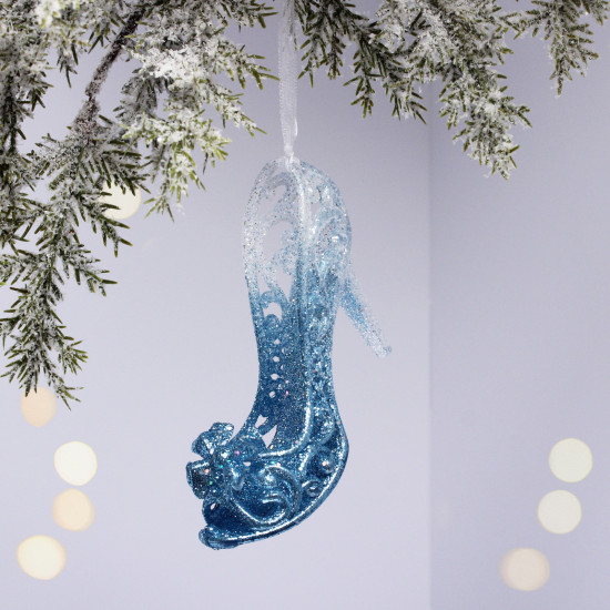 Подвеска «Волшебная туфелька»