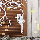 белый/серебро