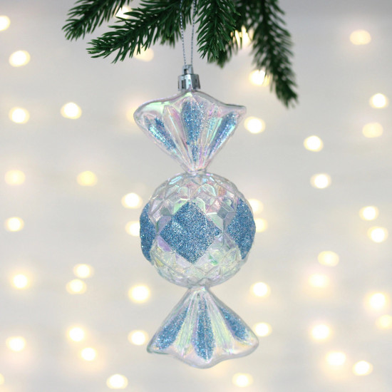 Игрушка ёлочная «Сладкая конфетка»