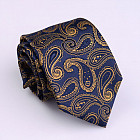 синий/золото