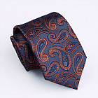 серый/оранжевый