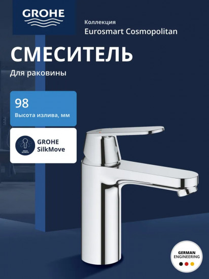 Смеситель для раковины