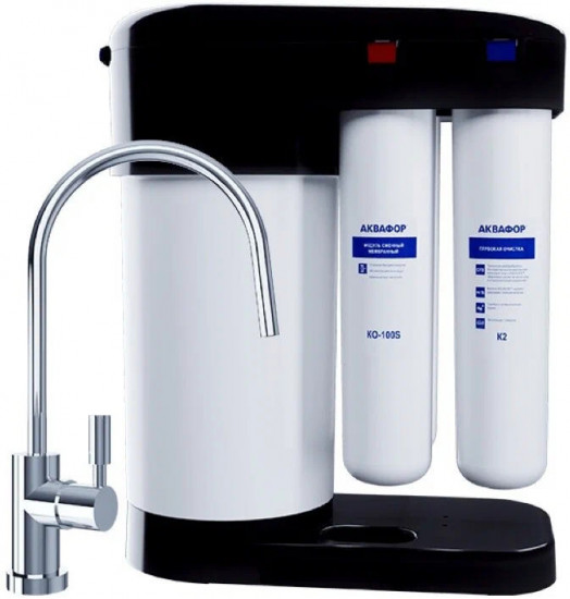 Система обратного осмоса Аквафор DWM-102S Морион