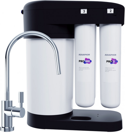 Система обратного осмоса DWM-102S Pro