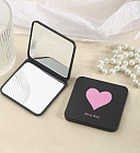 Карманное зеркало складное