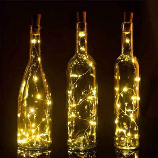 Гирлянда для дома на батарейках