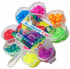 Набор резинок для плетения браслетов «Цветочек»