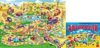 Игра настольная 
