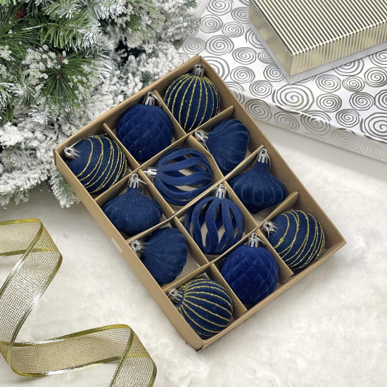 Набор елочных украшений «Восточная ночь»