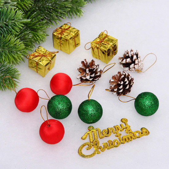 Набор украшений «Merry Christmas»