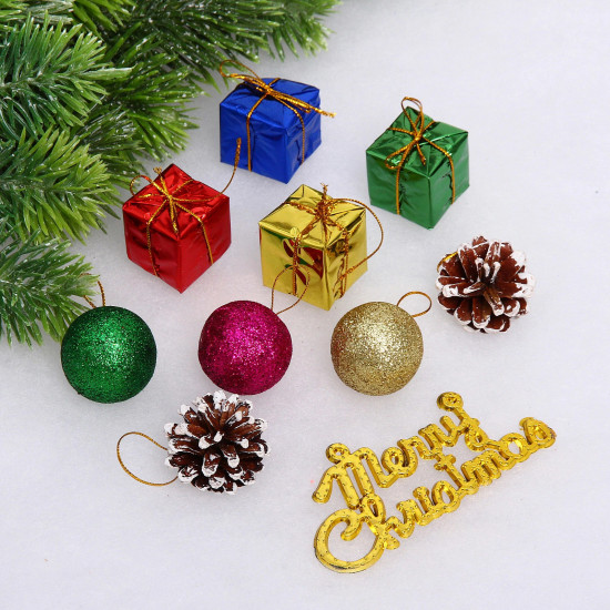 Набор украшений «Merry Christmas»