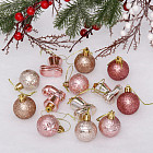 розовое золото/шампань