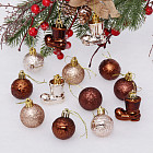 шоколад/шампань