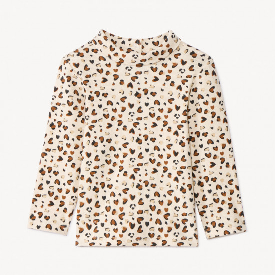 Водолазка для девочек