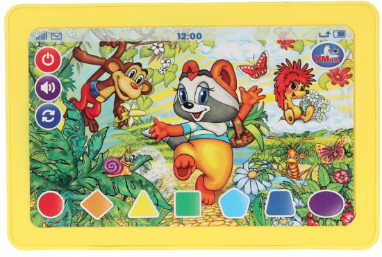 Мини-планшет обучающий «Песни В. Шаинского»