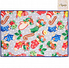 Полотенце кухонное «Новогодние игрушки»