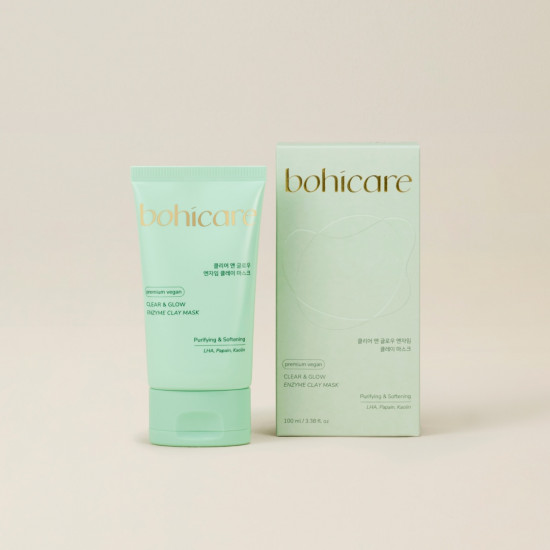Маска для лица глиняная «Clear & Glow Enzyme Clay Mask»
