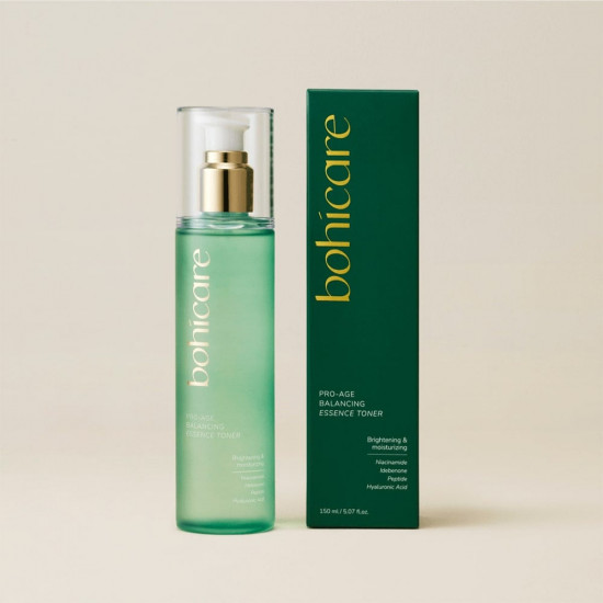 Тонер‑эссенция для лица глубокой гидратаци «Pro-Age Balancing Essence Toner»