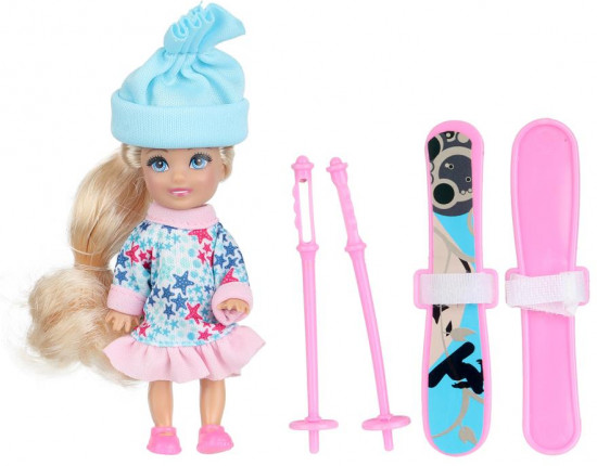 Кукла «Аня»