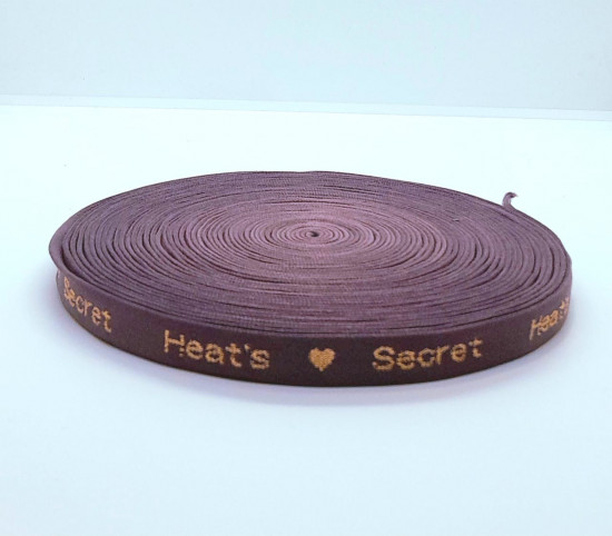 Резинка бельевая «Secret Heats»