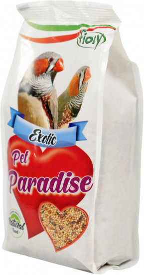 Корм для экзотических птиц «Pet Paradise»