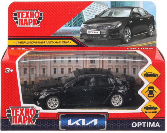 Машина инерционная «Kia Optima»
