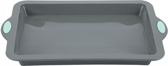 Противень-форма для выпечки с металлическим каркасом «Silicone»
