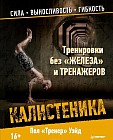 Калистеника. Тренировки без "железа" и тренажеров. Сила, выносливость, гибкость