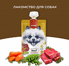 говядина и овощи