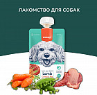 баранина/овощи