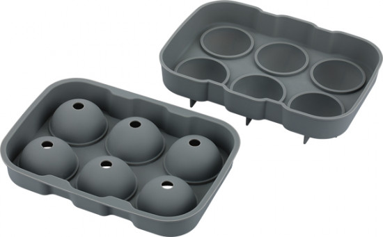 Форма для льда «Silicone»