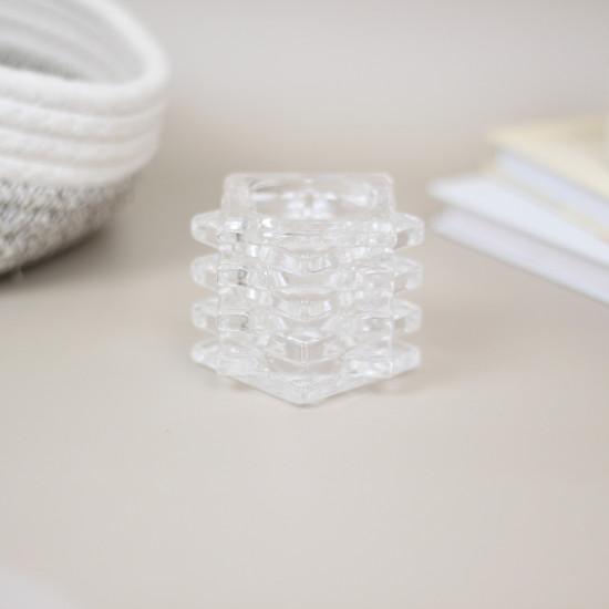 Подсвечник «Куб»