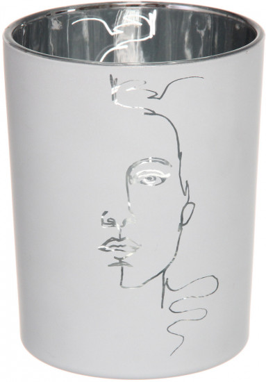 Подсвечник «Нежный силуэт»