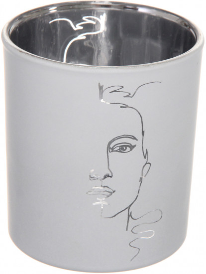 Подсвечник «Нежный силуэт»