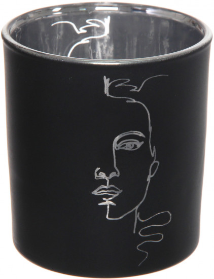 Подсвечник «Нежный силуэт»